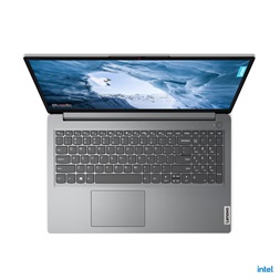 Lenovo IdeaPad 1 15IAU7 15,6"FHD/Intel Core i5-1235U/16GB/512GB/Int.VGA/FreeDos/szürke laptop