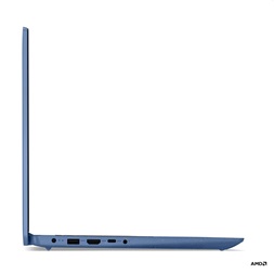 Lenovo IdeaPad 3 15ALC6 82KU01MAHV 15,6"FHD/AMD Ryzen 7-5700U/8GB/512GB/Int.VGA/Win11/kék laptop