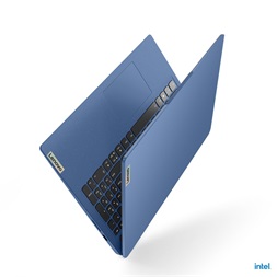 Lenovo IdeaPad 3 15ITL6 82H8008UHV 15,6"FHD/Intel Celeron 6305/4GB/256GB/Int.VGA/FreeDOS/kék laptop (Újszerű)