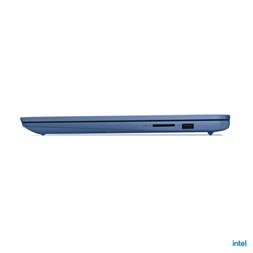 Lenovo IdeaPad 3 15ITL6 82H8008UHV 15,6"FHD/Intel Celeron 6305/4GB/256GB/Int.VGA/FreeDOS/kék laptop (Újszerű)