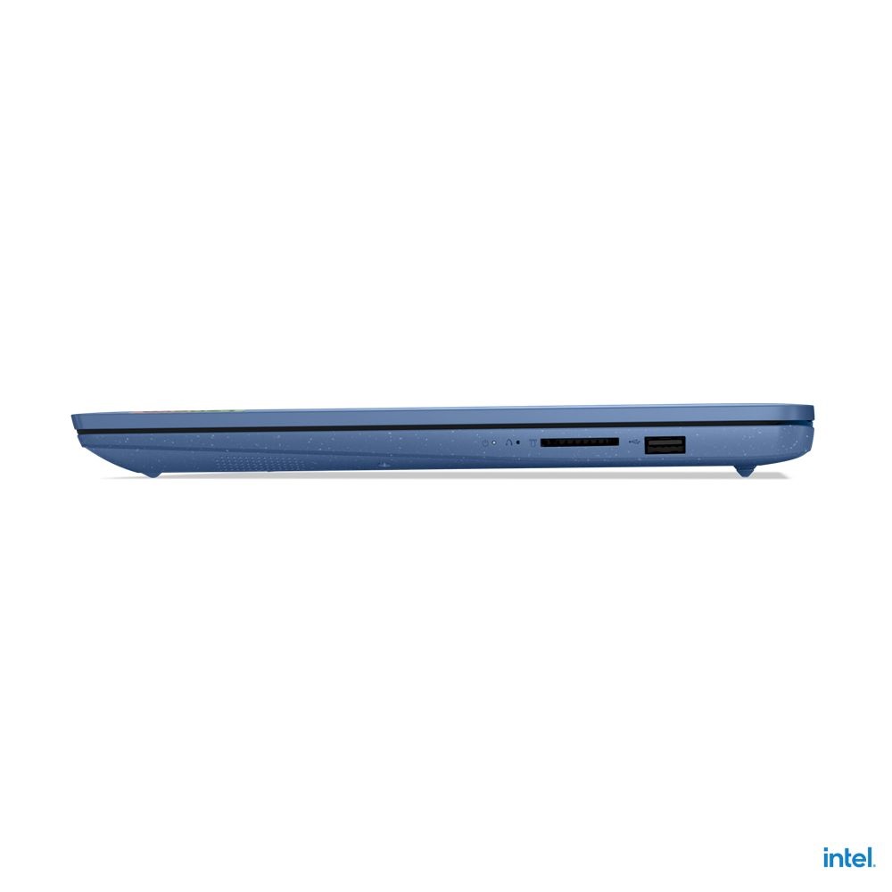 Lenovo IdeaPad 3 15ITL6 82H8008UHV 15,6"FHD/Intel Celeron 6305/4GB/256GB/Int.VGA/FreeDOS/kék laptop (Újszerű)