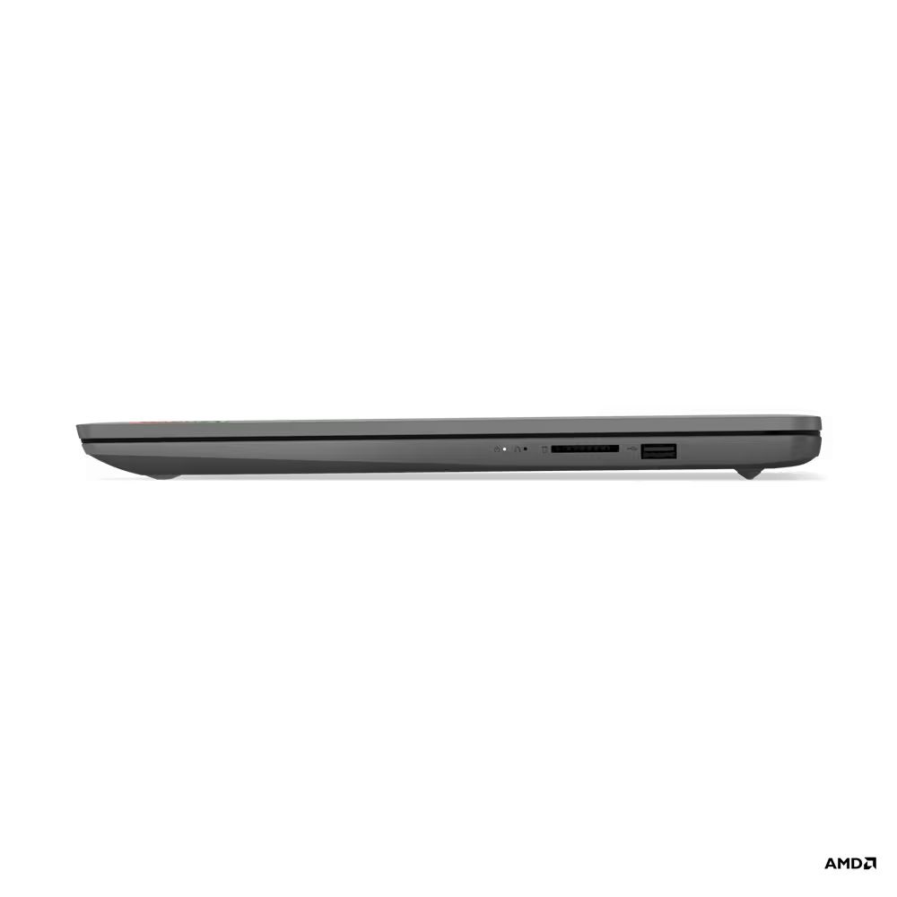 Lenovo IdeaPad 3 17,3"FHD/AMD Ryzen 5 5500U/12GB/512GB/Int.VGA/FreeDOS/szürke laptop