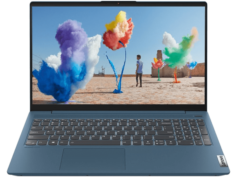 Lenovo IdeaPad 5 14ITL05 82FE00JEHV 14"FHD/Intel Core i5-1135G7/8GB/256GB/Int.VGA/Win10/kék laptop