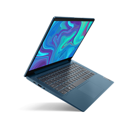 Lenovo IdeaPad 5 14ITL05 82FE00JEHV 14"FHD/Intel Core i5-1135G7/8GB/256GB/Int.VGA/Win10/kék laptop