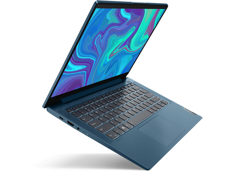Lenovo IdeaPad 5 14ITL05 82FE00JEHV 14"FHD/Intel Core i5-1135G7/8GB/256GB/Int.VGA/Win10/kék laptop