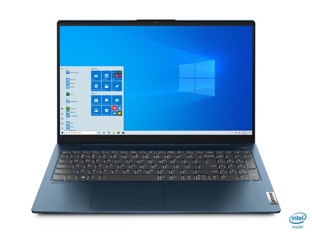Lenovo IdeaPad 5 15ITL05 82FG00MLHV 15,6"FHD/Intel Core i5-1135G7/8GB/256GB/Int. VGA/kék laptop