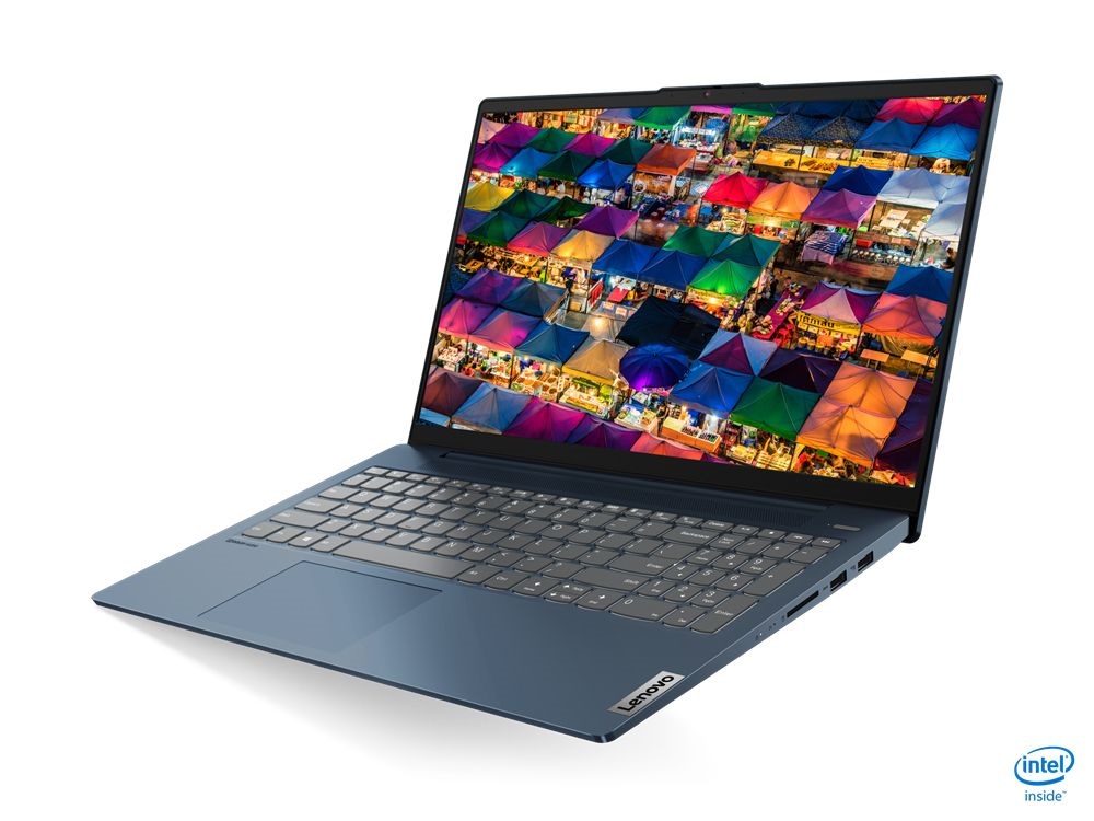 Lenovo IdeaPad 5 15ITL05 82FG00MLHV 15,6"FHD/Intel Core i5-1135G7/8GB/256GB/Int. VGA/kék laptop