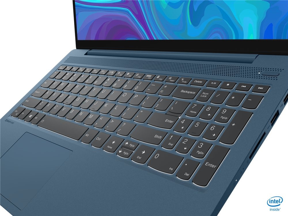 Lenovo IdeaPad 5 15ITL05 82FG00MLHV 15,6"FHD/Intel Core i5-1135G7/8GB/256GB/Int. VGA/kék laptop