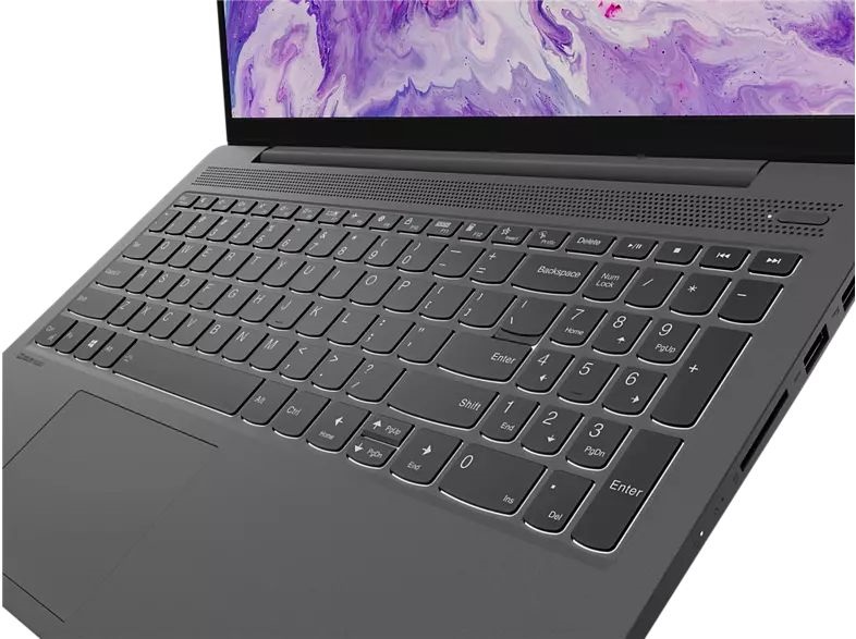 Lenovo IdeaPad 5 15ITL05 82FG00MRHV 15,6"FHD/Intel Core i5-1135G7/8GB/256GB/MX450 2GB/szürke laptop