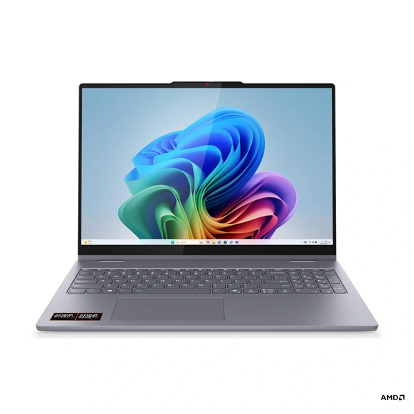 Lenovo IdeaPad 5 16AKP10 16"WUXGA Touch/AMD Ryzen AI 5 340/16GB/512GB/Int.VGA/Win11 Pro/szürke laptop