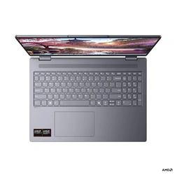 Lenovo IdeaPad 5 16AKP10 16"WUXGA Touch/AMD Ryzen AI 5 340/16GB/512GB/Int.VGA/Win11 Pro/szürke laptop