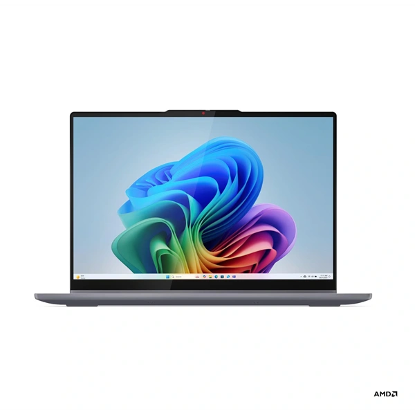 Lenovo IdeaPad 5 16AKP10 16"WUXGA Touch/AMD Ryzen AI 5 340/16GB/512GB/Int.VGA/Win11 Pro/szürke laptop