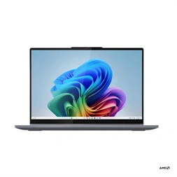 Lenovo IdeaPad 5 16AKP10 16"WUXGA Touch/AMD Ryzen AI 5 340/16GB/512GB/Int.VGA/Win11 Pro/szürke laptop
