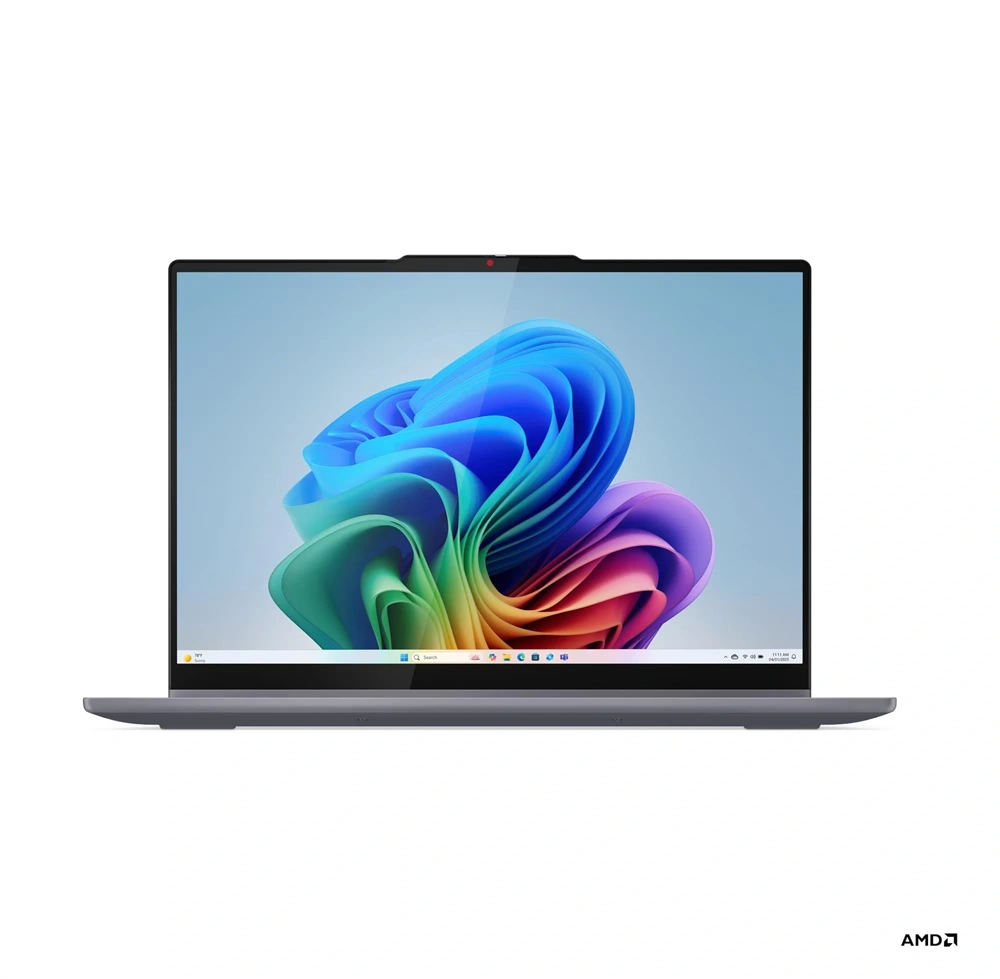 Lenovo IdeaPad 5 16AKP10 16"WUXGA Touch/AMD Ryzen AI 5 340/16GB/512GB/Int.VGA/Win11 Pro/szürke laptop