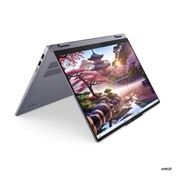 Lenovo IdeaPad 5 16AKP10 16"WUXGA Touch/AMD Ryzen AI 5 340/16GB/512GB/Int.VGA/Win11 Pro/szürke laptop