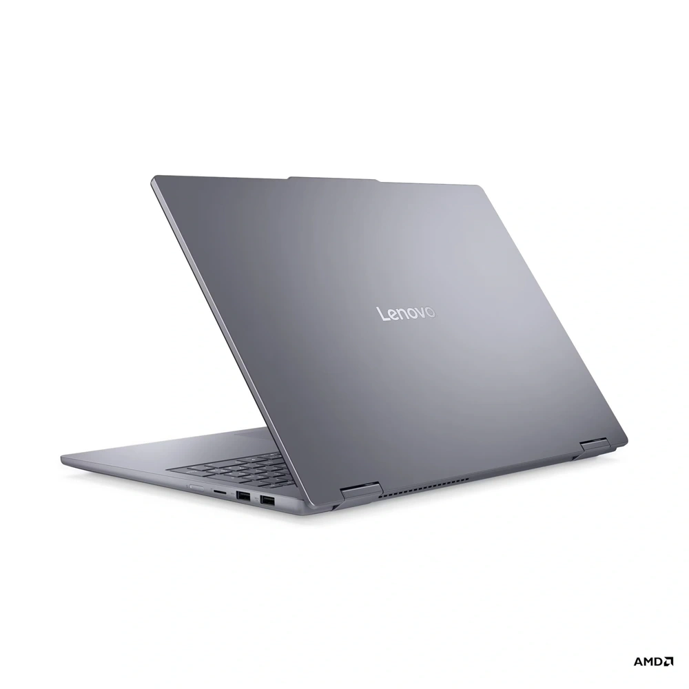 Lenovo IdeaPad 5 16AKP10 16"WUXGA Touch/AMD Ryzen AI 5 340/16GB/512GB/Int.VGA/Win11 Pro/szürke laptop