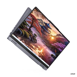 Lenovo IdeaPad 5 16AKP10 16"WUXGA Touch/AMD Ryzen AI 5 340/16GB/512GB/Int.VGA/Win11 Pro/szürke laptop