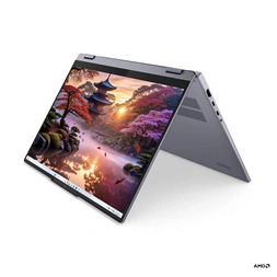 Lenovo IdeaPad 5 16AKP10 16"WUXGA Touch/AMD Ryzen AI 5 340/16GB/512GB/Int.VGA/Win11 Pro/szürke laptop