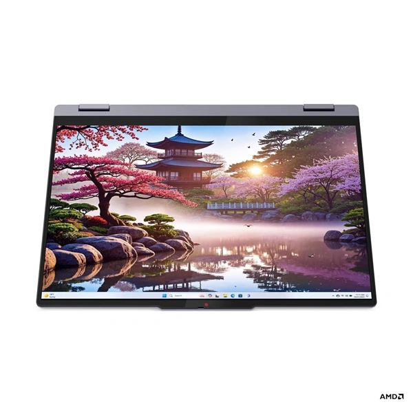 Lenovo IdeaPad 5 16AKP10 16"WUXGA Touch/AMD Ryzen AI 5 340/16GB/512GB/Int.VGA/Win11 Pro/szürke laptop