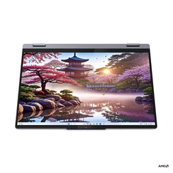 Lenovo IdeaPad 5 16AKP10 16"WUXGA Touch/AMD Ryzen AI 5 340/16GB/512GB/Int.VGA/Win11 Pro/szürke laptop