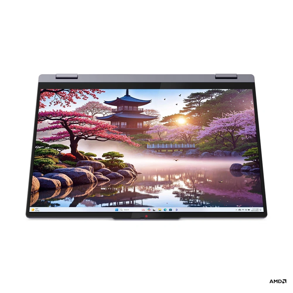Lenovo IdeaPad 5 16AKP10 16"WUXGA Touch/AMD Ryzen AI 5 340/16GB/512GB/Int.VGA/Win11 Pro/szürke laptop