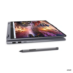 Lenovo IdeaPad 5 16AKP10 16"WUXGA Touch/AMD Ryzen AI 5 340/16GB/512GB/Int.VGA/Win11 Pro/szürke laptop