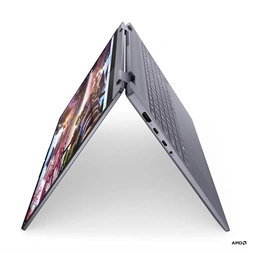 Lenovo IdeaPad 5 16AKP10 16"WUXGA Touch/AMD Ryzen AI 5 340/16GB/512GB/Int.VGA/Win11 Pro/szürke laptop