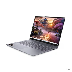 Lenovo IdeaPad 5 16AKP10 16"WUXGA Touch/AMD Ryzen AI 5 340/16GB/512GB/Int.VGA/Win11 Pro/szürke laptop
