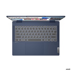 Lenovo IdeaPad 5 2-in-1 14AHP9 14"WUXGA/AMD Ryzen 5 8645HS/16GB/512GB/Int.VGA/kék laptop