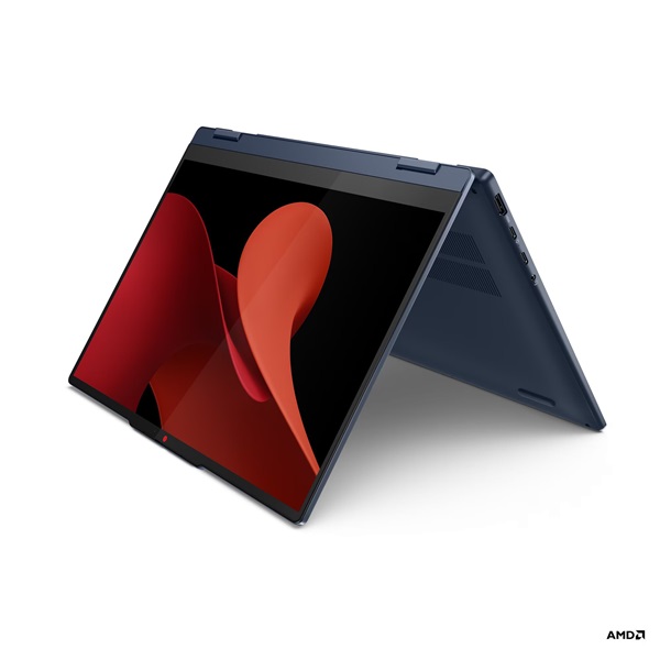 Lenovo IdeaPad 5 2-in-1 14AHP9 14"WUXGA/AMD Ryzen 5 8645HS/16GB/512GB/Int.VGA/kék laptop