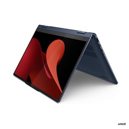 Lenovo IdeaPad 5 2-in-1 14AHP9 14"WUXGA/AMD Ryzen 5 8645HS/16GB/512GB/Int.VGA/kék laptop