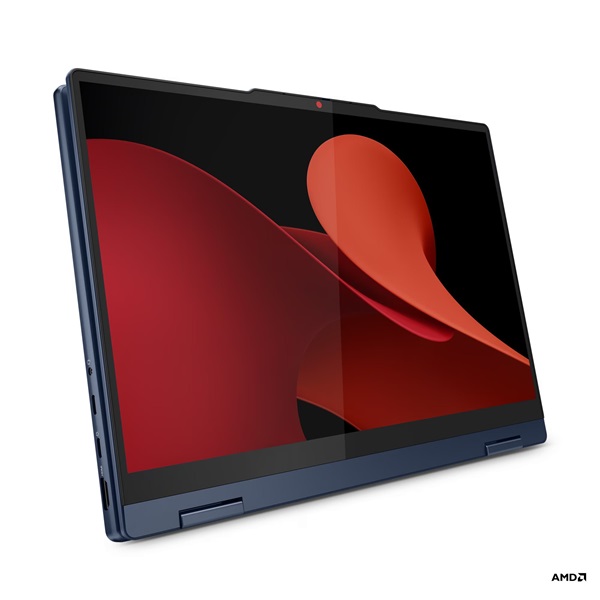 Lenovo IdeaPad 5 2-in-1 14AHP9 14"WUXGA/AMD Ryzen 5 8645HS/16GB/512GB/Int.VGA/kék laptop