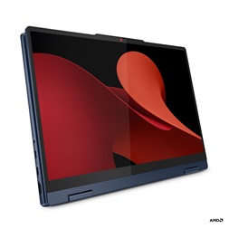 Lenovo IdeaPad 5 2-in-1 14AHP9 14"WUXGA/AMD Ryzen 5 8645HS/16GB/512GB/Int.VGA/kék laptop