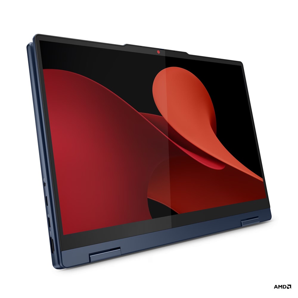 Lenovo IdeaPad 5 2-in-1 14AHP9 14"WUXGA/AMD Ryzen 5 8645HS/16GB/512GB/Int.VGA/kék laptop