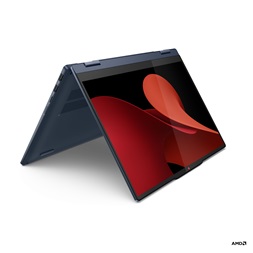 Lenovo IdeaPad 5 2-in-1 14AHP9 14"WUXGA/AMD Ryzen 5 8645HS/16GB/512GB/Int.VGA/kék laptop