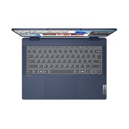 Lenovo IdeaPad 5 2in1 14IRU9 14"WUXGA/Intel Core 3 100U/8GB/1TB/Int.VGA/Win11/kék laptop