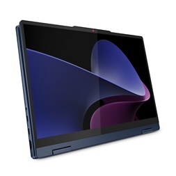 Lenovo IdeaPad 5 2in1 14IRU9 14"WUXGA/Intel Core 3 100U/8GB/1TB/Int.VGA/Win11/kék laptop