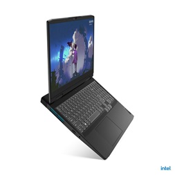 Lenovo IdeaPad Gaming 3 15IAH7 15,6"FHD/Intel Core i5-12450H/8GB/512GB/RTX 3050 4GB/Win11/szürke laptop