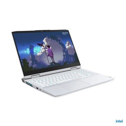 Lenovo IdeaPad Gaming 3 15IAH7 15,6"FHD/Intel Core i5-12500H/16GB/512GB/RTX 3050 Ti 4GB/FreeDOS/fehér laptop