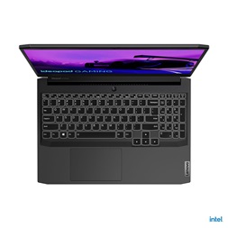 Lenovo IdeaPad Gaming 3 15IHU6 15,6"FHD/Intel Core i5-11320H/16GB/512GB/RTX 3050 4GB/Win11/fekete laptop