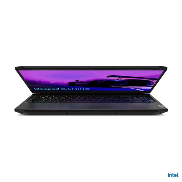 Lenovo IdeaPad Gaming 3 15IHU6 15,6"FHD/Intel Core i5-11320H/16GB/512GB/RTX 3050 4GB/Win11/fekete laptop
