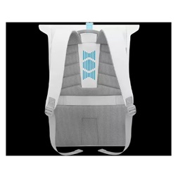 Lenovo IdeaPad Gaming Modern Backpack 16" fehér notebook táska