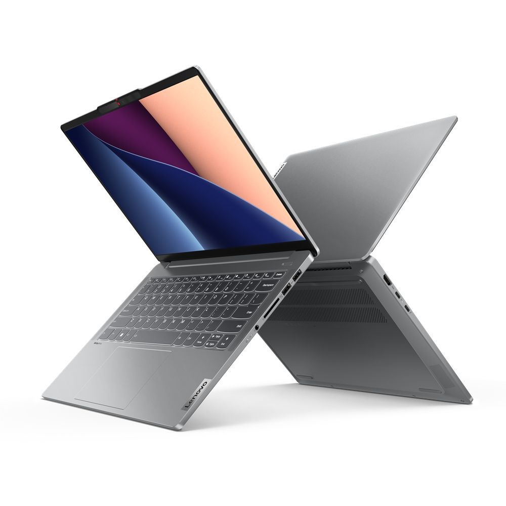 Lenovo IdeaPad Pro 5 14IRH8 14"2,8K/Intel Core i7-13700H/16GB/1TB/RTX 3050 6GB/FreeDOS/szürke (Újracsomagolt) laptop