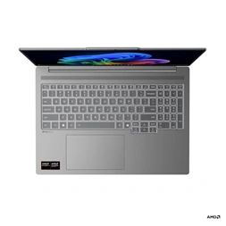 Lenovo IdeaPad Pro 5 16AKP10 16"2,8K OLED/AMD Ryzen AI 5 340/16GB/512GB/RTX 5050 8GB/FreeDOS/szürke laptop