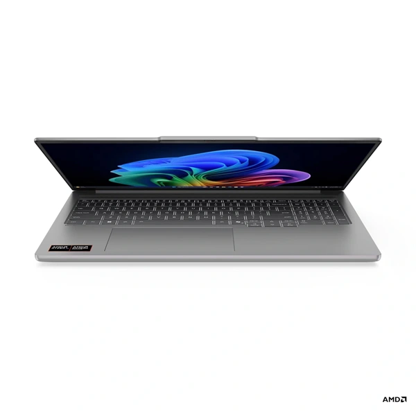 Lenovo IdeaPad Pro 5 16AKP10 16"2,8K OLED/AMD Ryzen AI 5 340/16GB/512GB/RTX 5050 8GB/FreeDOS/szürke laptop