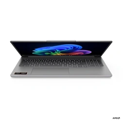 Lenovo IdeaPad Pro 5 16AKP10 16"2,8K OLED/AMD Ryzen AI 5 340/16GB/512GB/RTX 5050 8GB/FreeDOS/szürke laptop