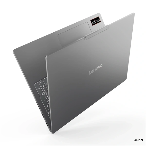 Lenovo IdeaPad Pro 5 16AKP10 16"2,8K OLED/AMD Ryzen AI 5 340/16GB/512GB/RTX 5050 8GB/FreeDOS/szürke laptop