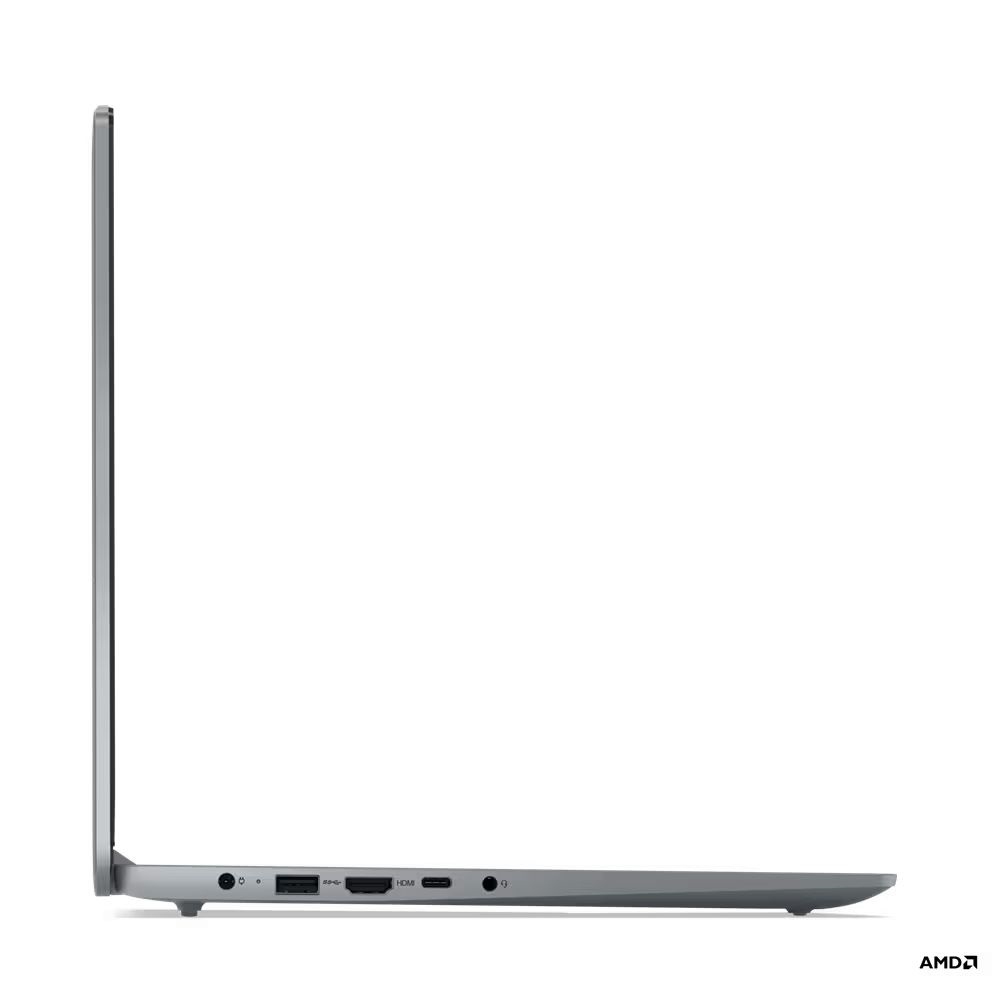 Lenovo IdeaPad Slim 3 15ABR8 15,6"FHD/AMD Ryzen 5 7430U/16GB/1TB/Int.VGA/FreeDOS/szürke laptop