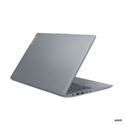Lenovo IdeaPad Slim 3 15ABR8 15,6"FHD/AMD Ryzen 5 7430U/16GB/1TB/Int.VGA/FreeDOS/szürke laptop