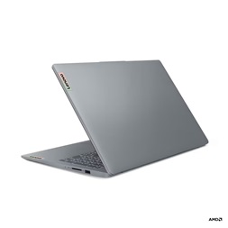 Lenovo IdeaPad Slim 3 15ABR8 15,6"FHD/AMD Ryzen 5 7430U/16GB/1TB/Int.VGA/FreeDOS/szürke laptop